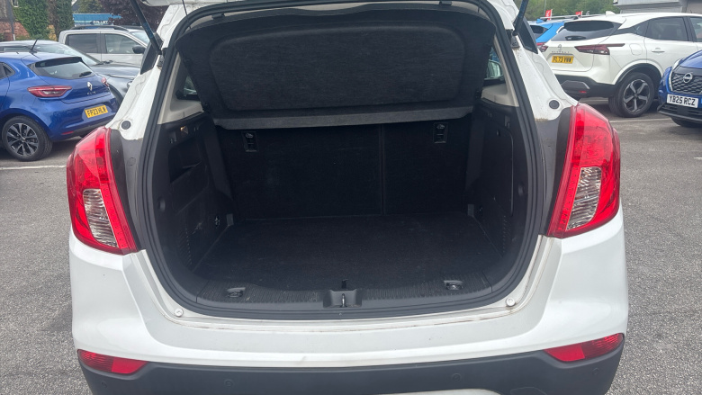 Vauxhall Mokka X 1.4T Griffin 5dr Petrol Hatchback